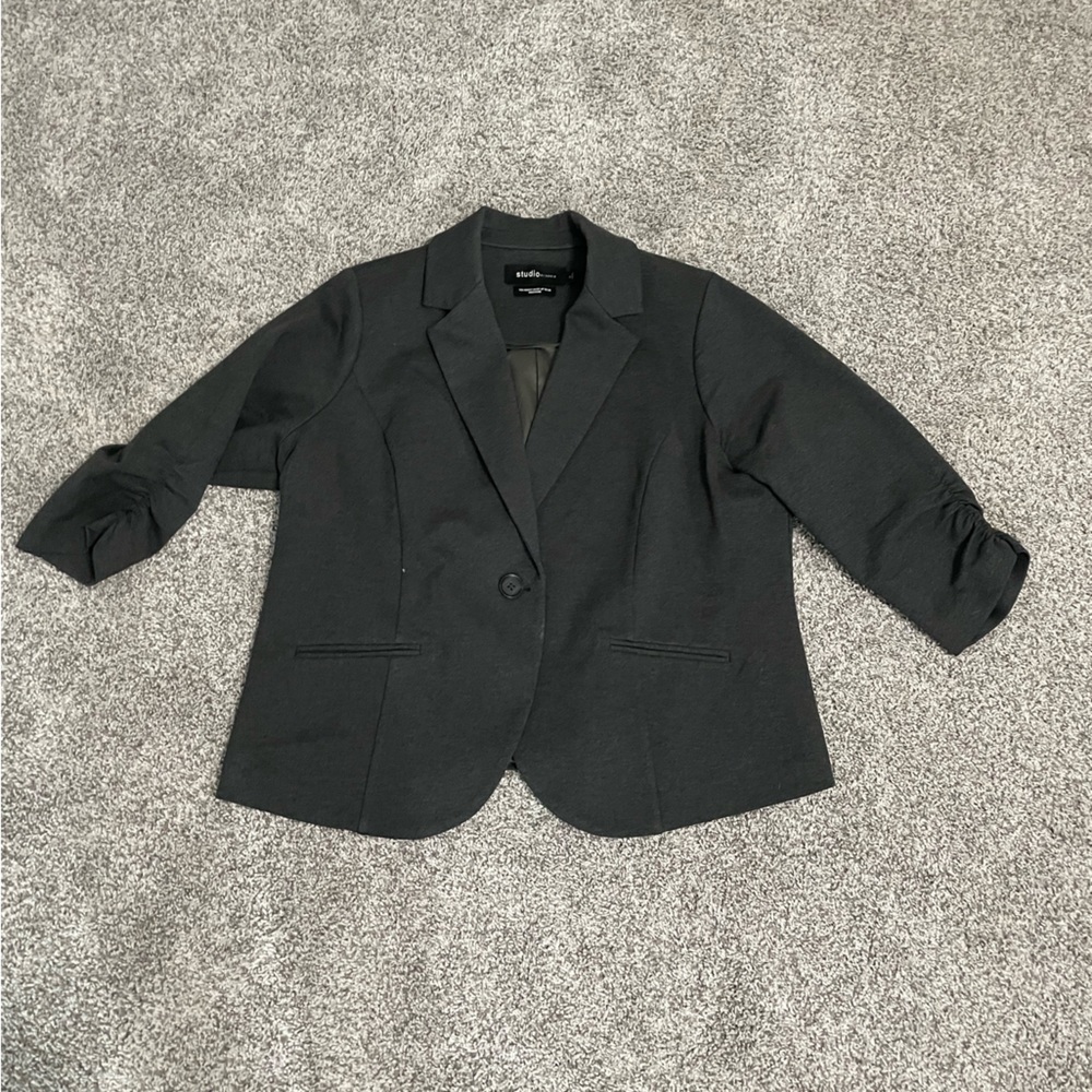 Studio by Torrid blazer